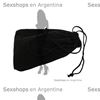 Plug anal metalico con aro extractor Small